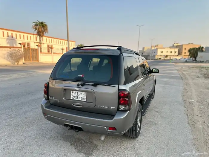 شفروليه بليز سعودي دبل طويل 6