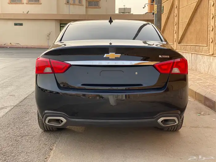 شفروليه امبالا 2019 نظيف جدا للبيع 3