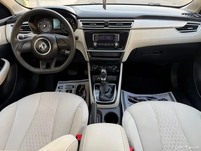 mg5 استندر موديل 2023 عداد (83000) البيع (27500) 14
