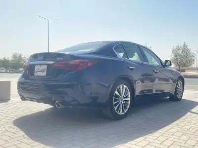 للبيع انفنتي Q50 2023 ماشي قليل index