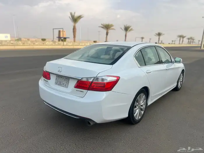 هوندا اكورد 2013 1