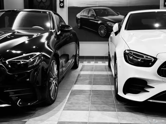 مرسيدس E200 AMG 2023 كشف اخو الجديد 3 الاف كم 33