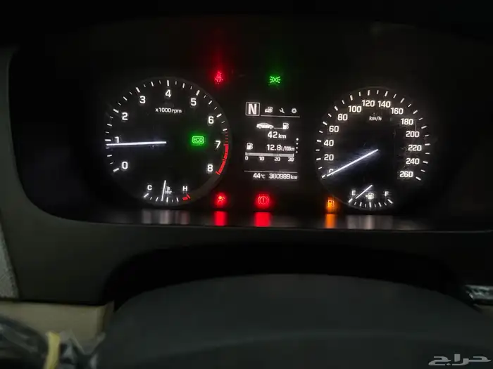 للبيع سوناتا 2016 11