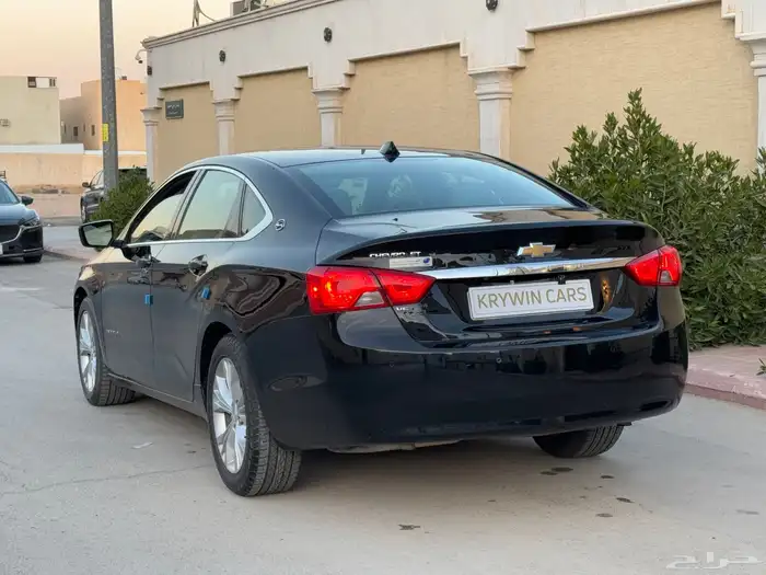 شيفروليه امبالا 2015 4