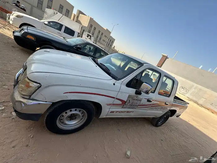 هايلوكس 2002 غمارتين 0