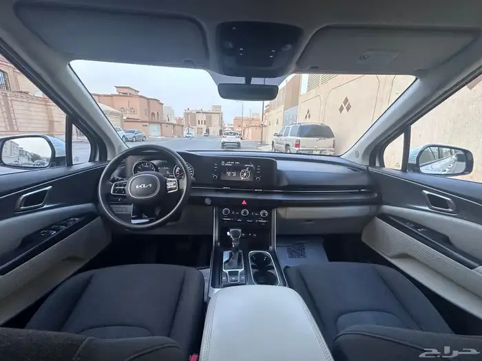كيا كرنيفال نص فل 2021 ابواب كهرب 8