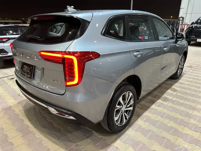 هافال جوليان GWM موديل 2021 نظيف 19