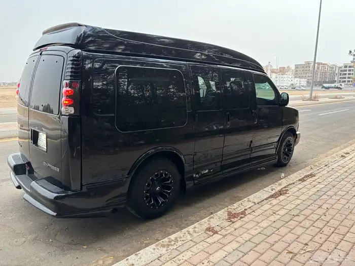 فان شيفورليه 2