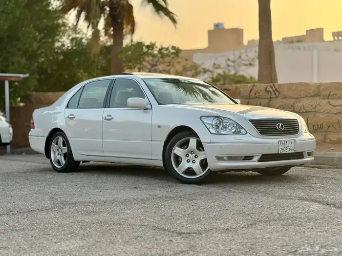 للبيع لكزس ((LS430)) 2006 ((نظيفة)) امريكية 18