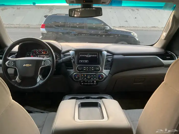تاهو 2017 LS مطور 8