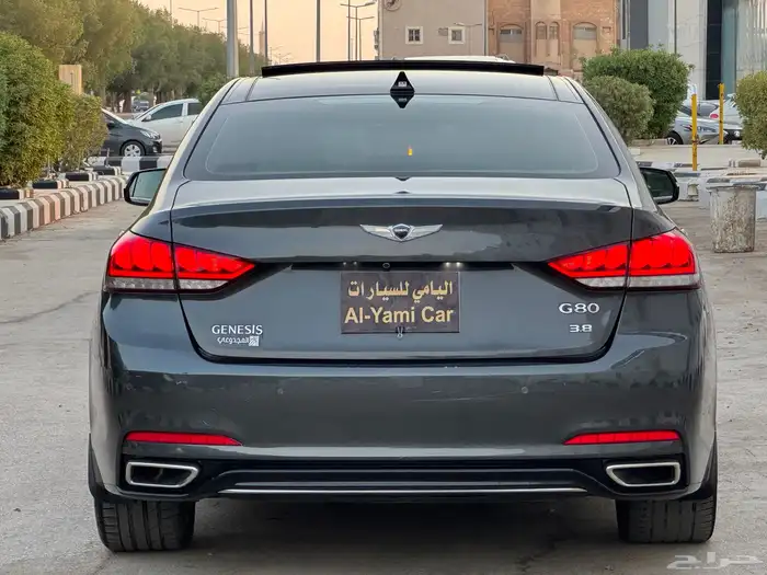 جنسس ((G80))2019 فل كامل وارد المجدوعي 11