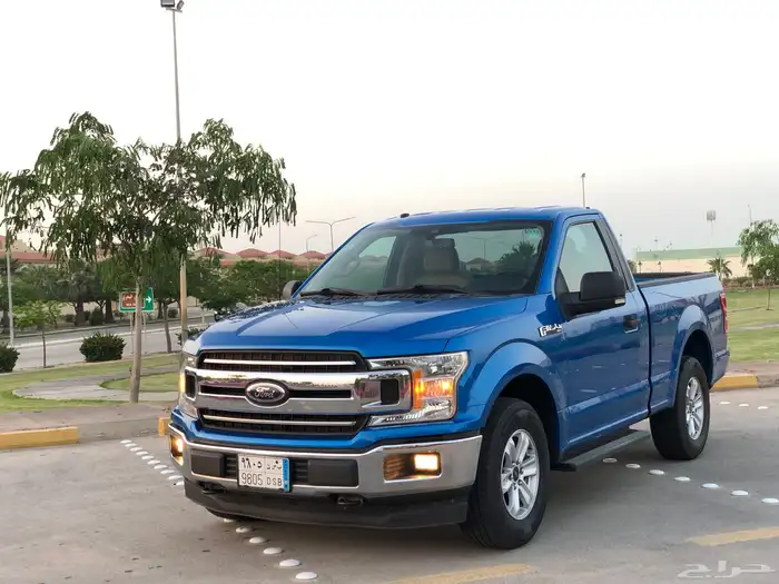 فورد 2019 بكب فل بدون دبل XLTغماره F150 ممشي قليل مخزنه 27