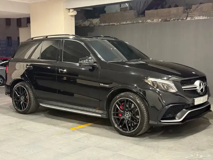 للبيع (GLE63 S (brabus kit 2