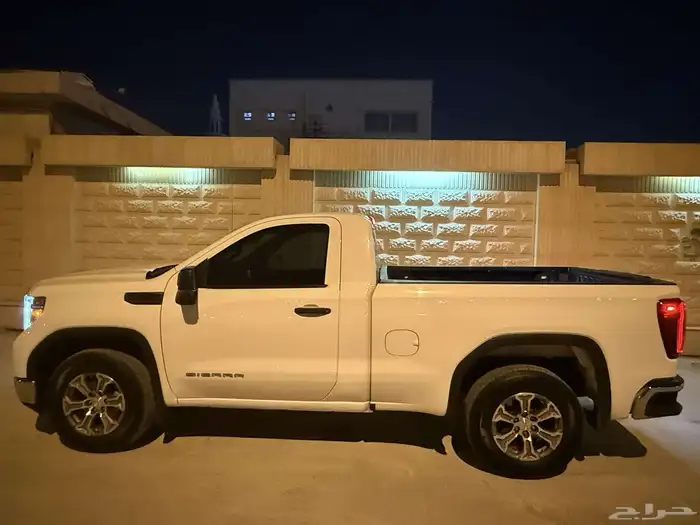 سييرا 2020 6سلندر 2