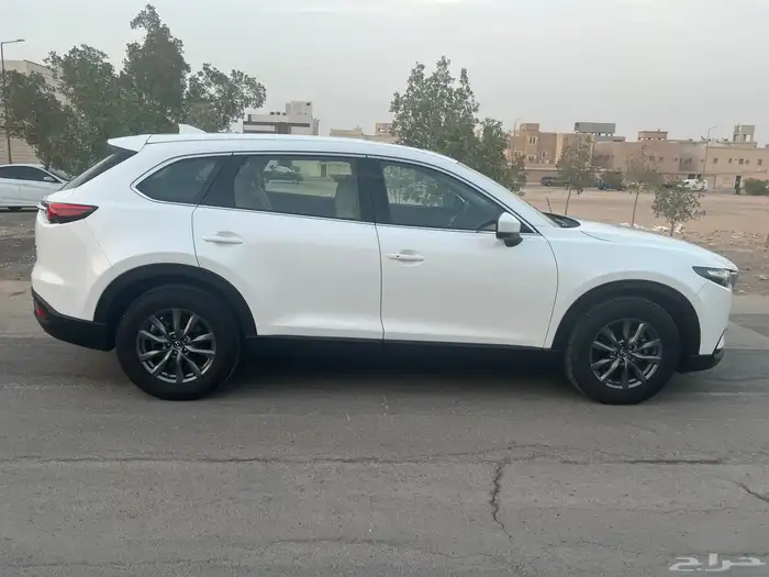 مازدا CX9 2020 وكالة 6