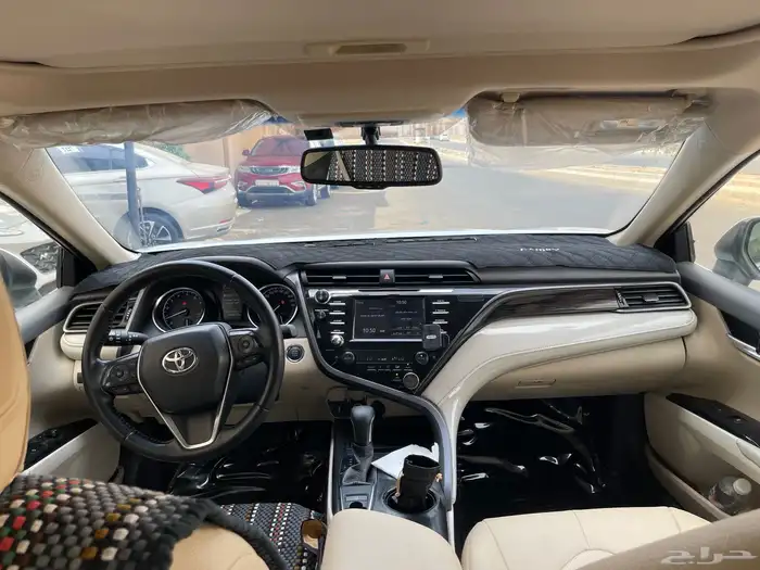 كامري 2019 GLE فل كامل 21