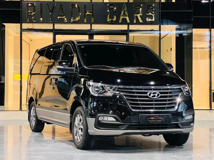 هيونداي H1 فل كامل 2020 دبل ديزل(بحالة ممتازة) 0