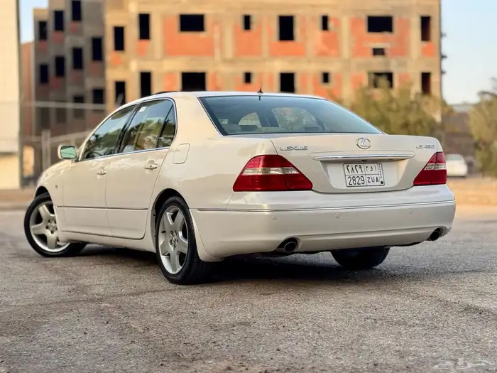للبيع لكزس ((LS430)) 2006 ((نظيفة)) امريكية 19