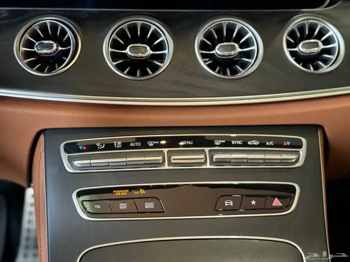 مرسيدس E200 AMG 2023 كشف اخو الجديد 3 الاف كم 59