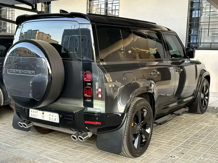 Defender للبيع 10