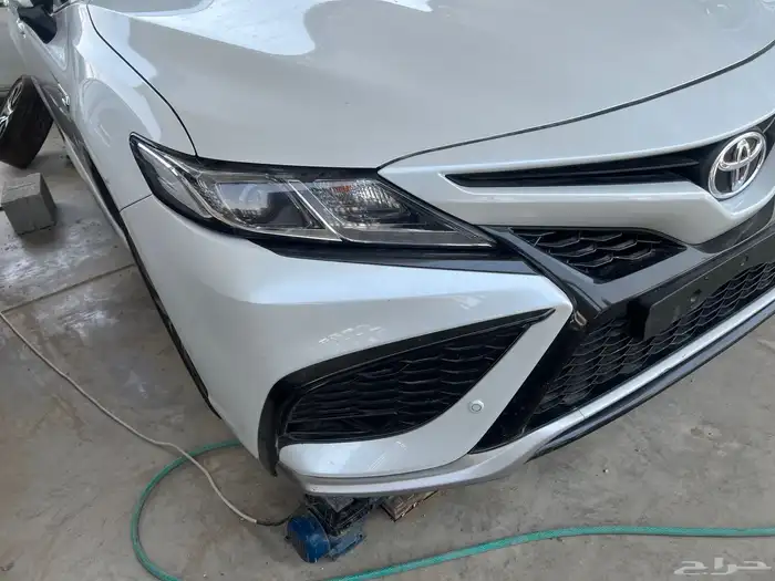 قطع غيار تيوتا كوامري 2023 6