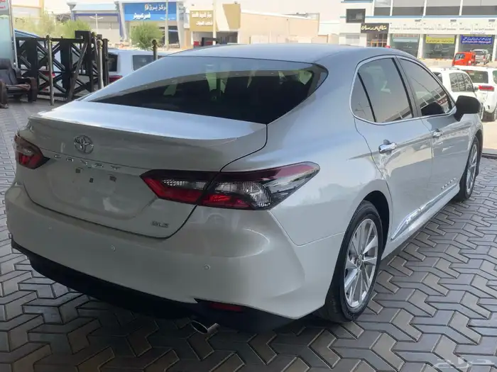 تويوتا كامري GLE سعودي 6