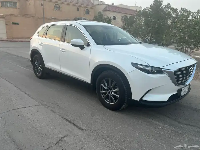 مازدا CX9 2020 وكالة 2