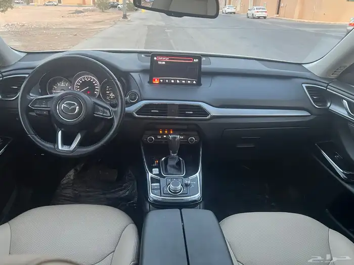 مازدا CX9 2020 وكالة 9