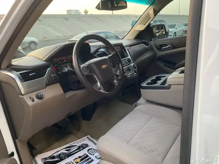 تاهو 2017 LS مطور 6