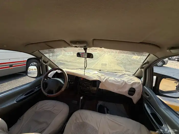 فان هونداي H1 موديل 2006 7