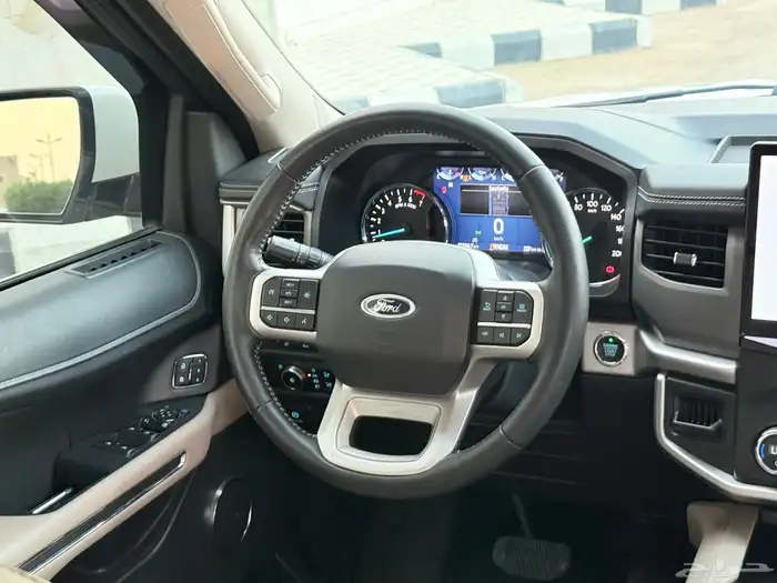 فورد اكسبدتشن موديل 2022 شرط ممشى30 28