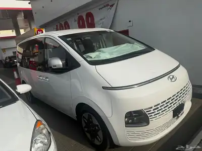 Hyundai Staria 2023 index