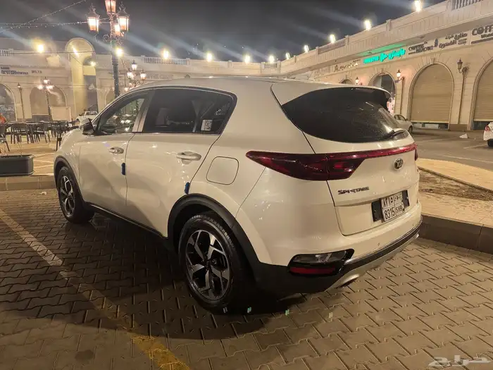 كيا سبورتاج 2019 ديزل 1