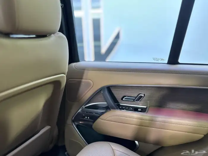 رانج روفر HSE V6 2024 مستخدم 6