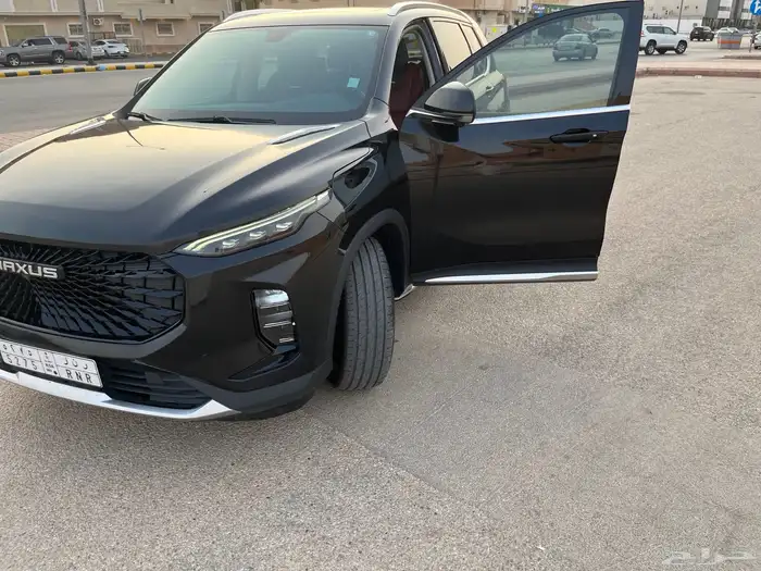 ماكسيوس دي 60 موديل 2024 2