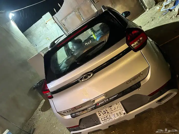 شيري تيجو 2برو 2023 4