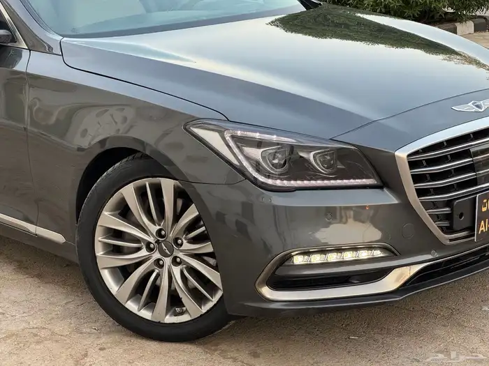 جنسس ((G80))2019 فل كامل وارد المجدوعي 8