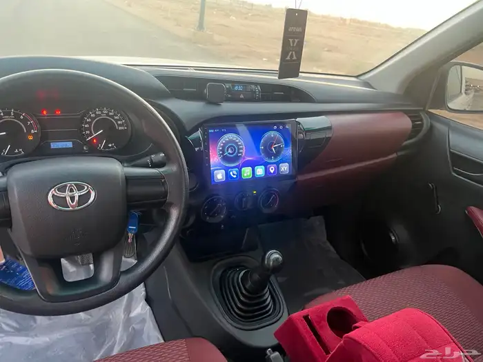 هايلكس غماره بنزين 2018 6