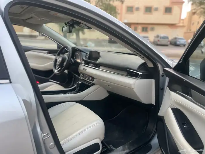 مازدا 6 2020 فل كامل ممشى 160 الف فقط 18