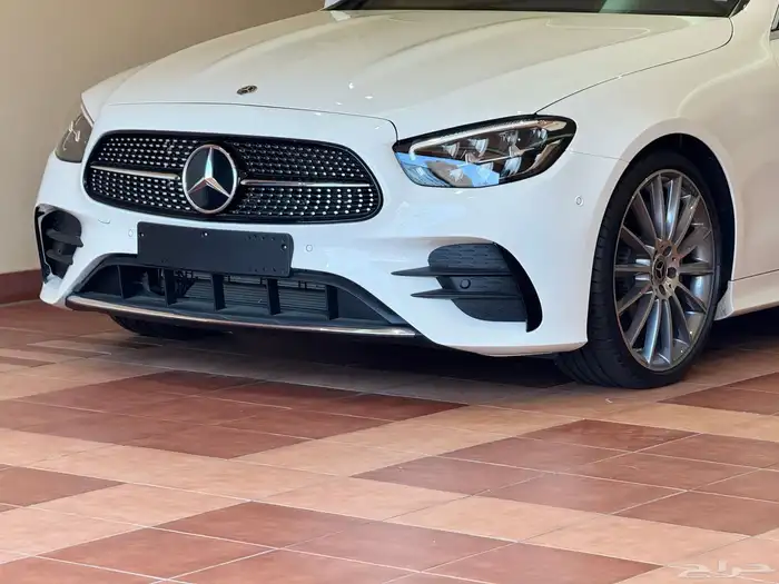 مرسيدس E200 AMG 2023 كشف اخو الجديد 3 الاف كم 10
