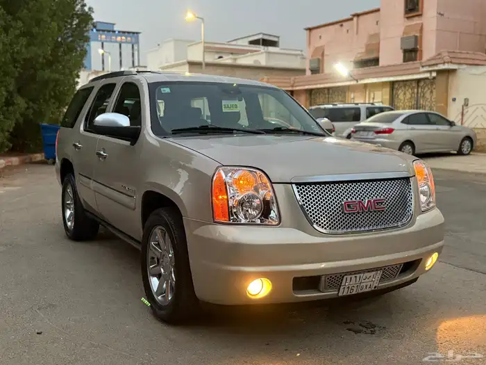 للبيع جمس يوكن دينالي 2008 2