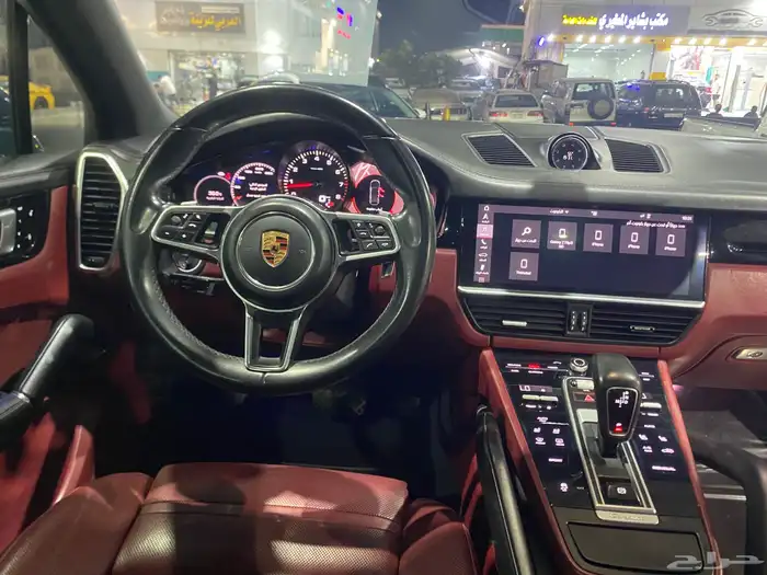 بورش كايين ساماكو 2019 20
