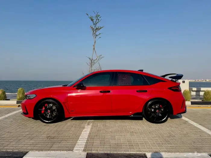 للبيع هوندا سيفك Type R 2023 1