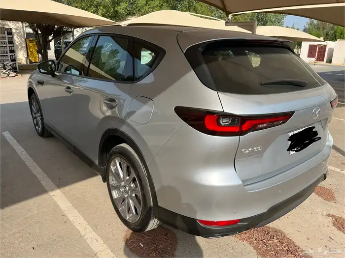 مازدا cx-60 2026 جديدة 1