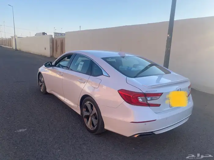 اكورد سبورت 6