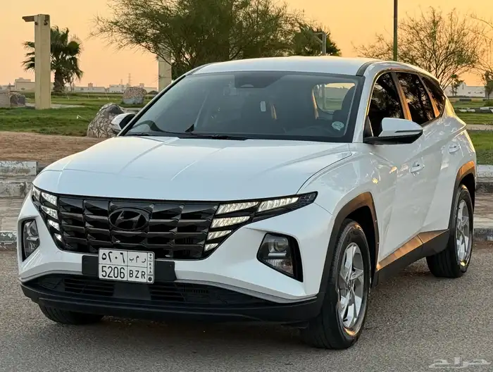 ( تم البيع ) توسان 2021 ديزل 2.0 1