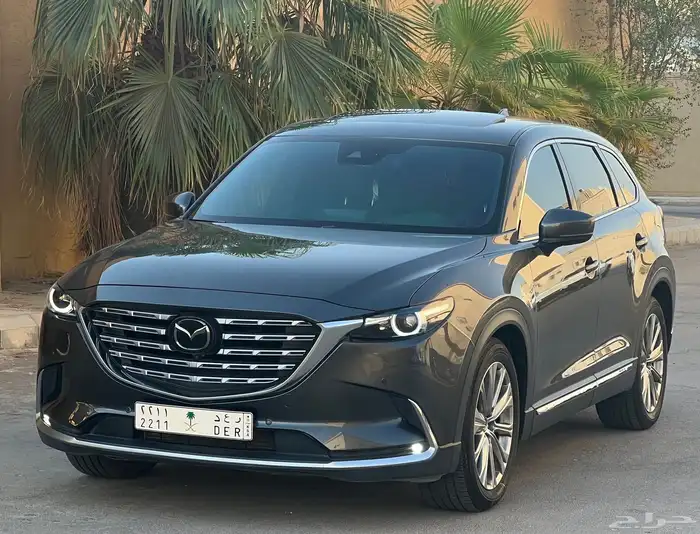 مازدا CX9 2021 سقنتشر (بحالة الوكالة) 0