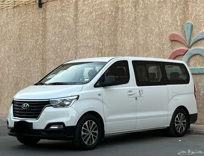 استاركس H1 2021 ( 12راكب ) ديزل 2