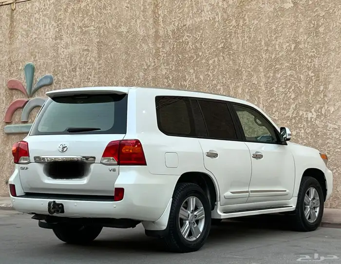 لاندكروزر GXR 2013 7