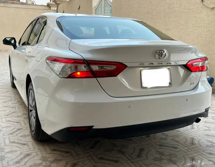 تويوتا 2019 كامري عداد 37 الف سعودي 7